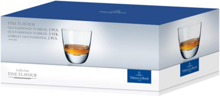 Produktbild Villeroy & Boch Whiskygläser AMERICAN BAR (3.23 dl, 2 x, Whiskygläser)