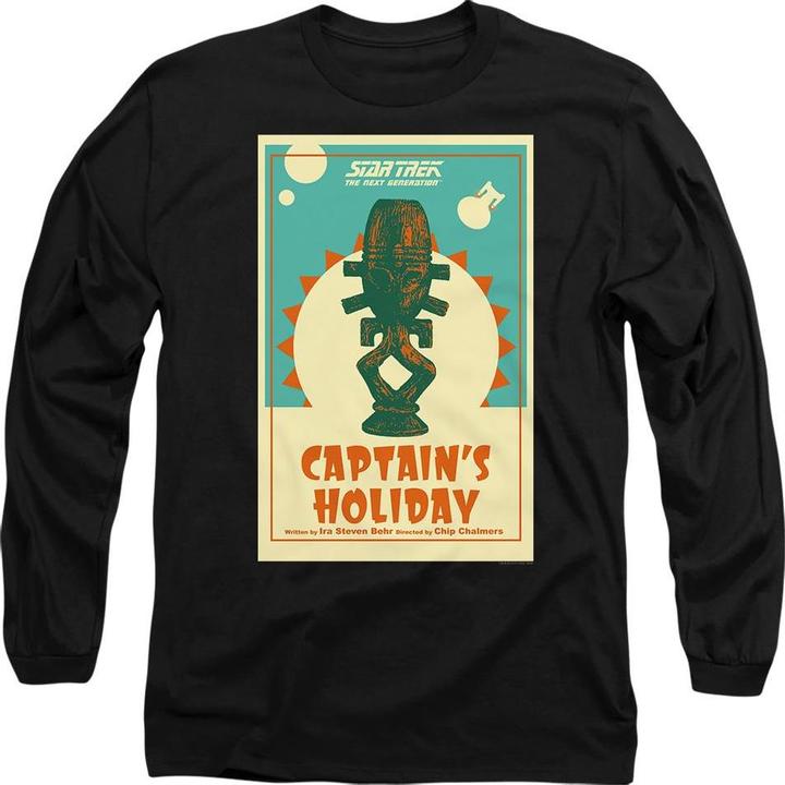 Produktbild The Next Generation Season 3 Episode 19 TShirt (L)