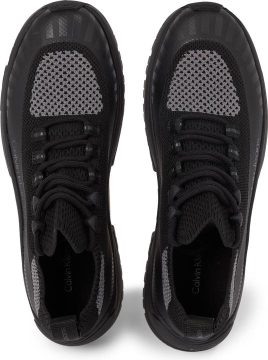 Immagine prodotto Calvin Klein Hybrid Shoe Lace Up Heren Sneakers - Zwart - Maat 42 (42)