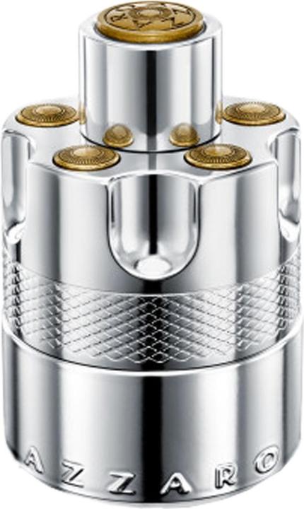Actual product image Azzaro Fragrance Wanted (Eau de parfum, 50 ml)