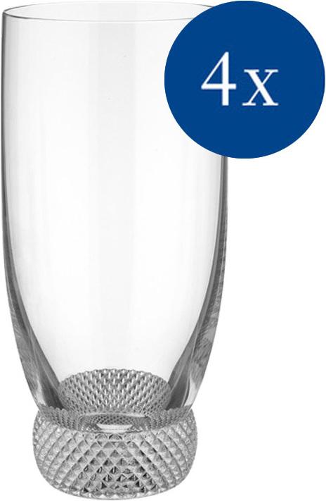 Image du produit Villeroy & Boch Verres à bière Octavie (0.39 l, 4 x)