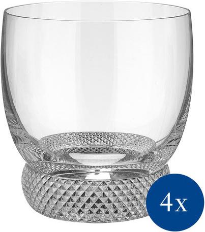 Image du produit Villeroy & Boch Verres à whisky Octavie (3.60 dl, 4 x, Verre à whisky)