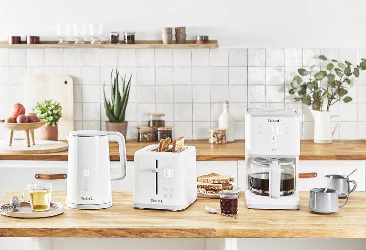 Produktbild Tefal CM6931 Sense schneeweiss