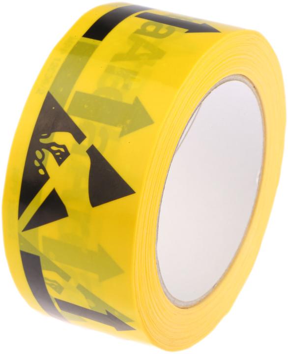 Produktbild Rs Pro Markier-Klebeband ESD-Bereich 50mm 66m (50 mm)