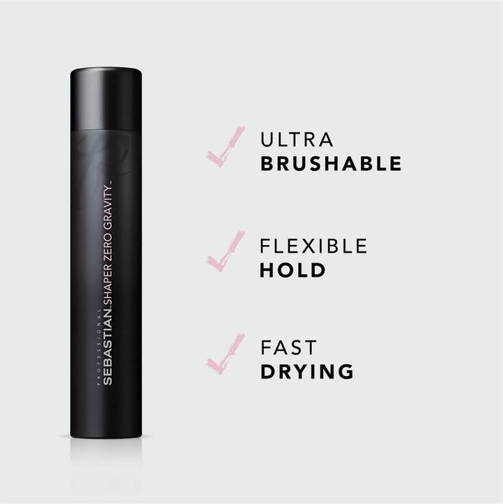 Image du produit Sebastian Shaper Zero Gravity (300 ml)