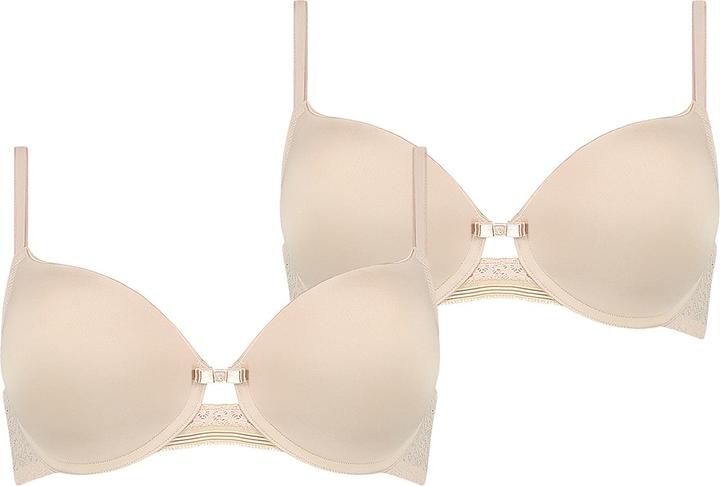 Triumph Bügel-BH Beauty-Full Essential (2er Pack, 80 C)