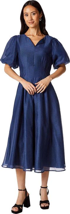 Image du produit Principles Robe midi avec plis (40)