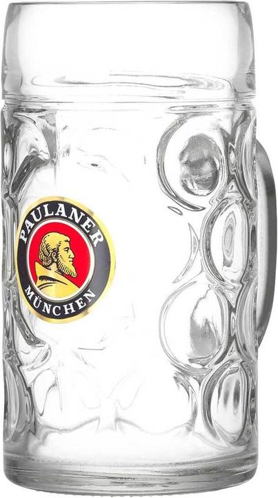 Produktbild Ritzenhoff & Breker Bierkrug PAULANER (1 l, 6 x)