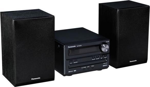 Actual product image Panasonic SC-PM250EG (Bluetooth, CD player, 2x 10 W)