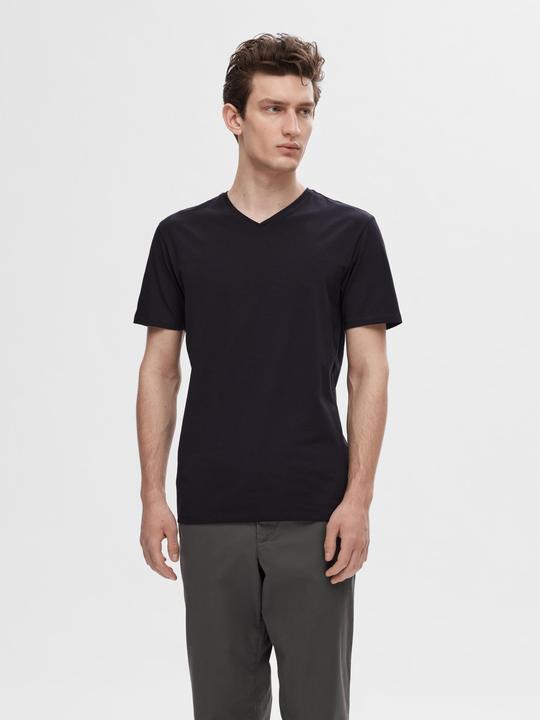 Produktbild Selected Homme V-Ausschnitt T-Shirt (L)