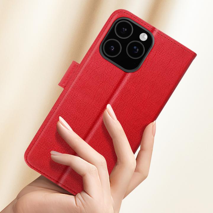 Actual product image Avizar Chesterfield cover (Apple iPhone 15 Pro Max)