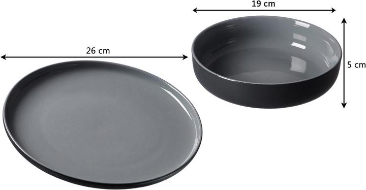 Actual product image Ritzenhoff & Breker Jasper (8 Piece)
