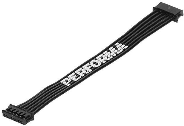 Actual product image Performa Racing Ultra Soft Flat Sensor Wire 75 mm