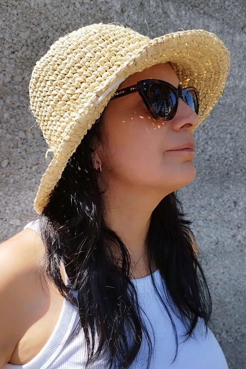 Immagine prodotto James Dixon Havanna/Braun - Velvet - Cat-Eye - Acetat - Sonnenbrille