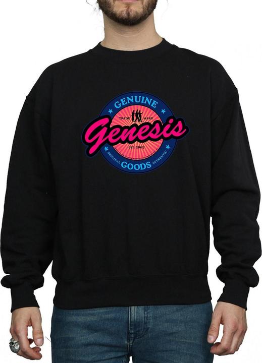 Absolute Cult Neon Logo Sweatshirt