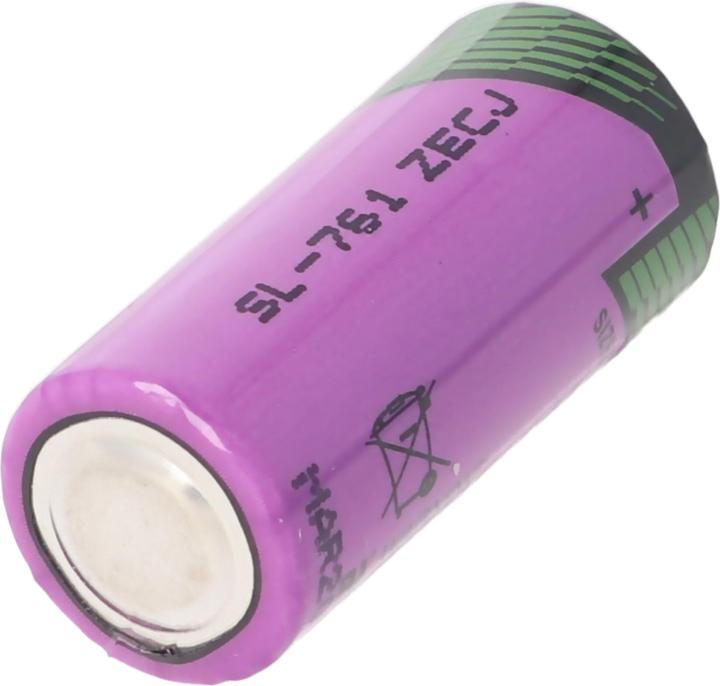 Produktbild Tadiran Akku Inorganic Lithium Battery SL-761/S Standard 2/3AA (1 Stk., 2/3 AA, 1350 mAh)