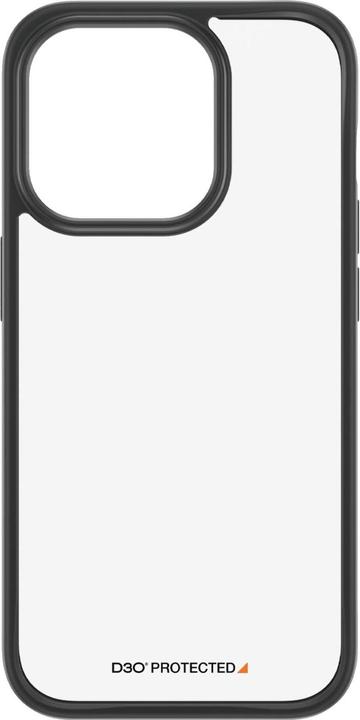 Actual product image PanzerGlass ClearCase with D3O (Apple iPhone 15 Pro)