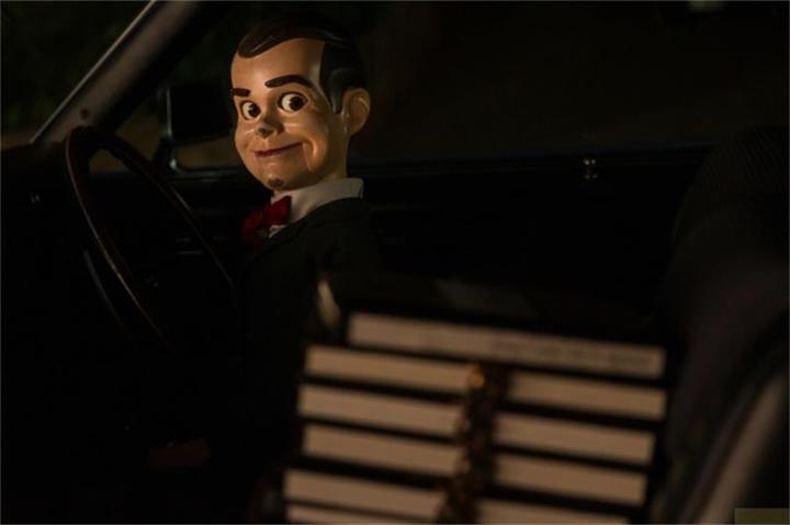 Actual product image Goosebumps (DVD, 2015, German, French, English)
