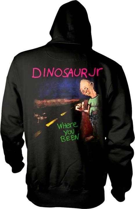 Produktbild Dinosaur Jr Where You Been (Kapu) (M)