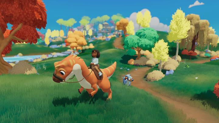 Produktbild Just for Games Paleo Pines (PS5, EN)