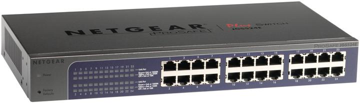 Produktbild Netgear Jgs524e-200eus (24 Ports)