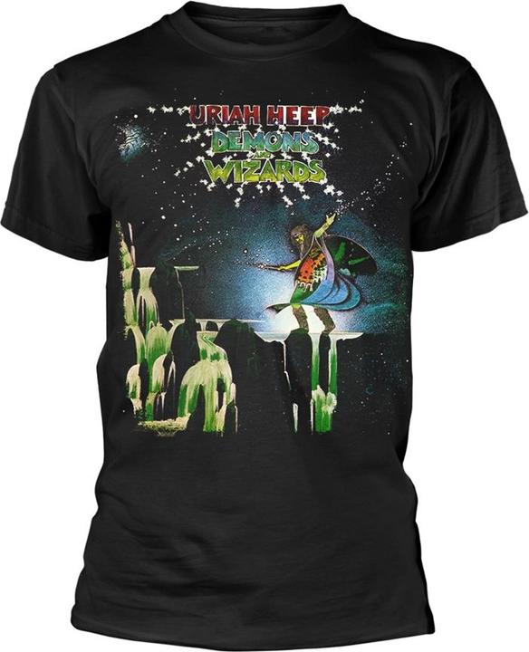 Uriah Heep Demons And Wizards (XL)