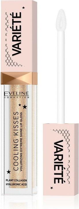 Produktbild Eveline Variete Cooling Kisses Lip Gloss 01 Ice Mint 6.8Ml (01 Ice Mint)
