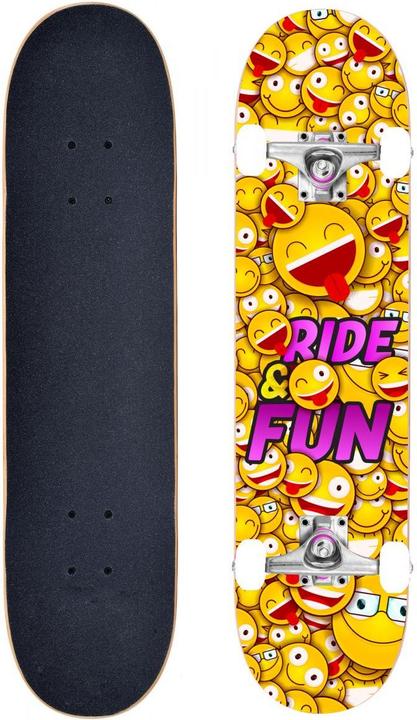 Pro Acro Ride & Fun (8")