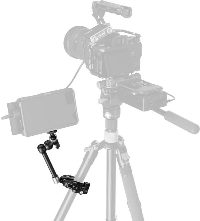 Actual product image SmallRig Crab clamp with Magic Arm (Various video accessories)