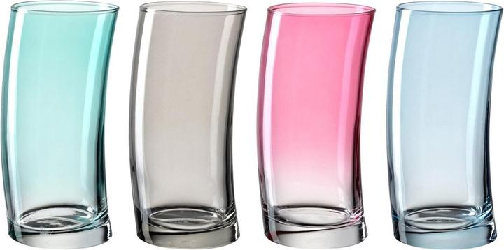 Produktbild Leonardo Trinkgläser SWING (0.45 l, 4 x)