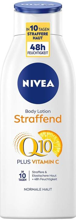 NIVEA 81836 Body Lotion (Körperlotion, 400 ml)