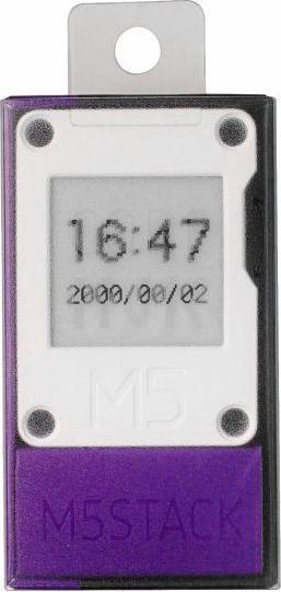 Produktbild M5Stack ESP32 Core Ink Development Kit 1.5 E-Ink