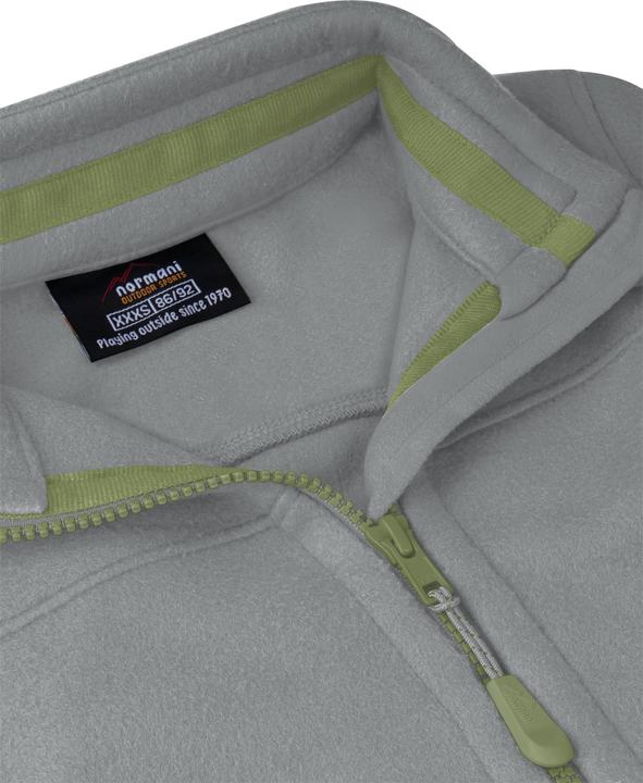 Produktbild Normani Kinder Fleecejacke „Venetie“ - 9663 (M)