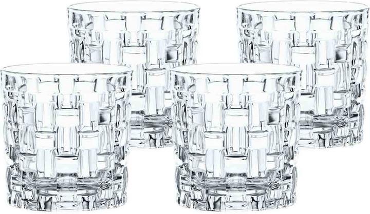Nachtmann Bossa Nova (2.32 dl, 4 x, Verre à whisky)