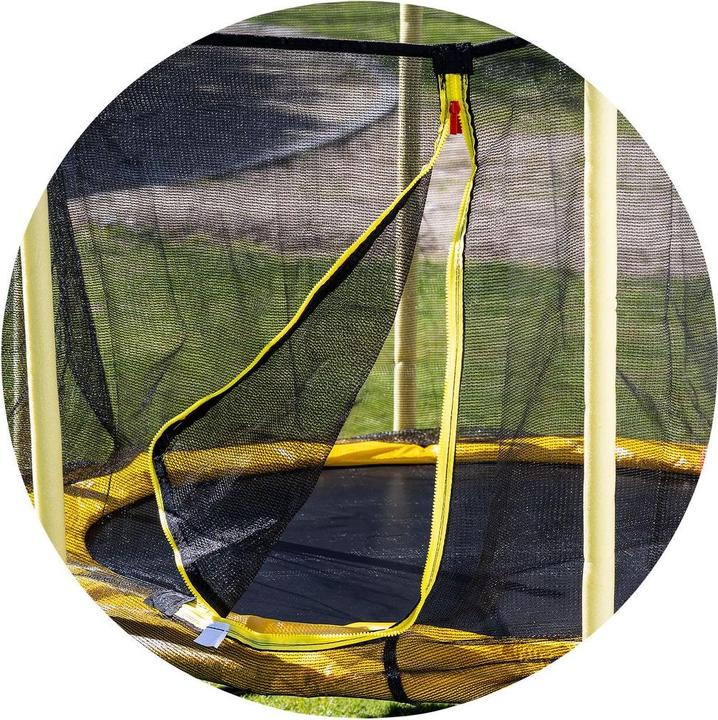 Actual product image Chipolino Kindertrampolin Sporty 140 cm (140 cm)