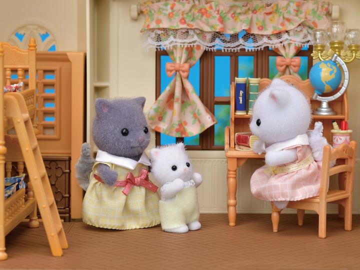 Produktbild Sylvanian Families Schlossvilla