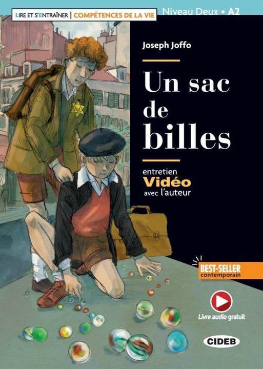 Image du produit Un sac de billes (Français, Allemand, Joseph Joffo, 2019)