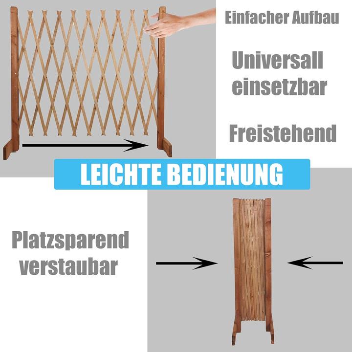 Produktbild My-goodbuy24 Treppenschutzgitter 58867 (30 cm)