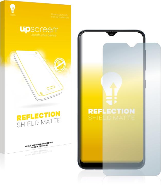 Image du produit upscreen Reflection Shield Protection Mat (1 pièce(s), Samsung Galaxy A10)