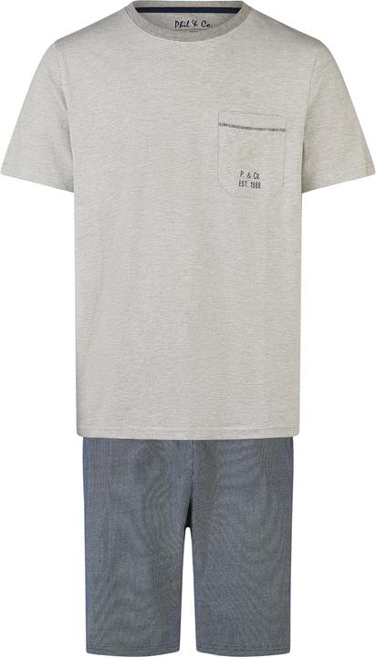 Phil & Co. Berlin Pyjama Shorty (M)