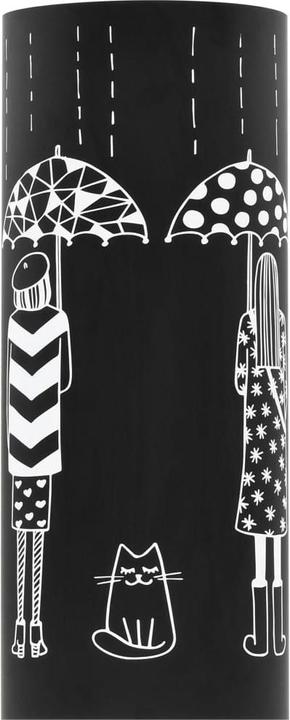 Immagine prodotto VidaXL Heinrick (18 x 8 x 48,5 cm)