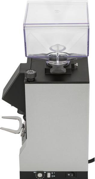 Produktbild Eureka Mignon SILENZIO 55 220-240V/50-60Hz 15BL grau (EU-Stecker)