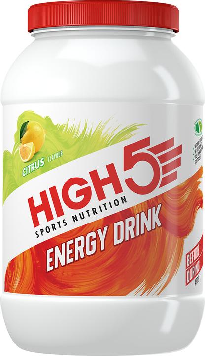 High5 Energy Drink 2,2kg (1 Stück, Pulver, 2200 g)