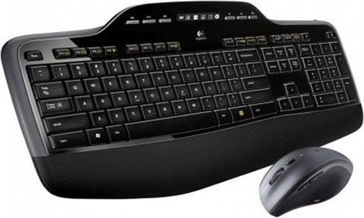 Produktbild Logitech MK710 (Eng. Int., Kabellos)