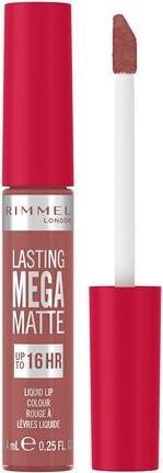 Produktbild Rimmel London Lasting Mega Matte Liquid Lip Colour (Pink Blink)