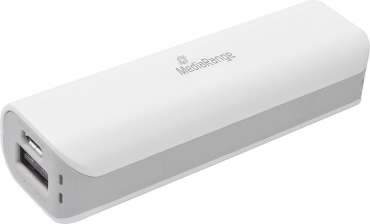 Produktbild MediaRange MR745 (2600 mAh, 9.62 Wh)