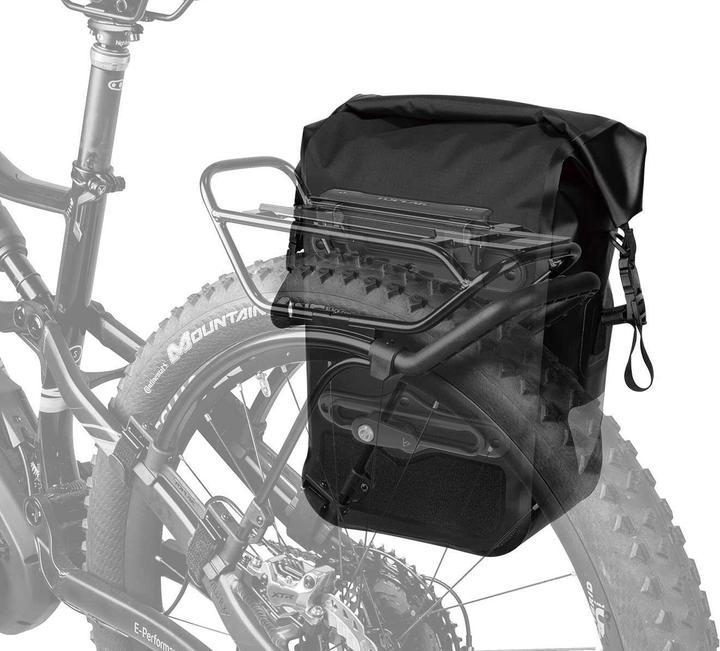 Actual product image Topeak DryBag (20 l, Luggage carrier bag)
