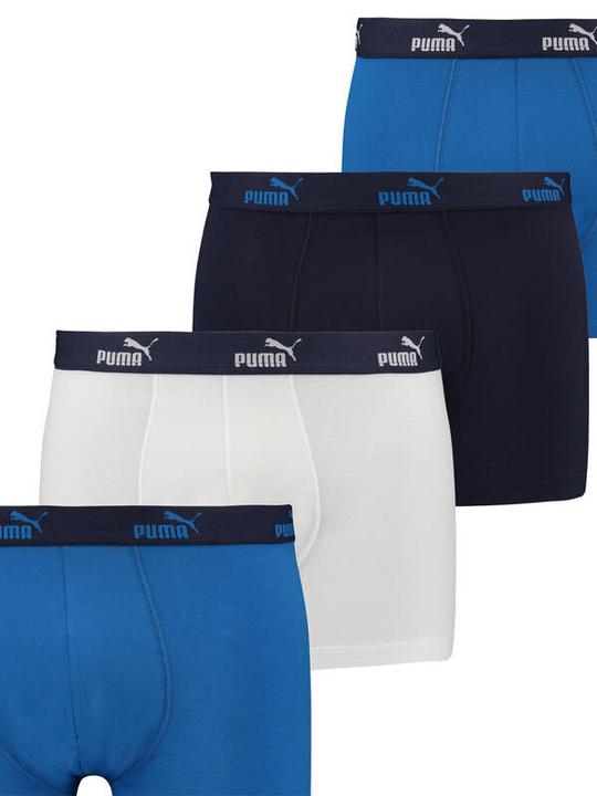 Immagine prodotto Puma Solid Boxer (L, confezione da 4)