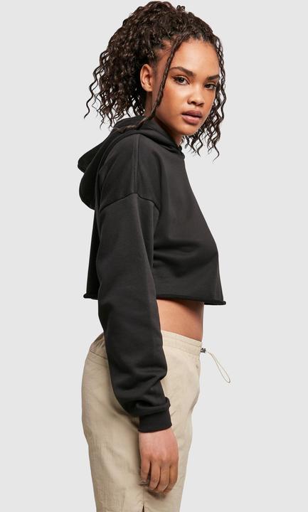 Image du produit Urban Classics Ladies Oversized Cropped Hoody (5XL)