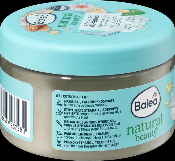 Produktbild dm Balea Natural Beauty Peeling